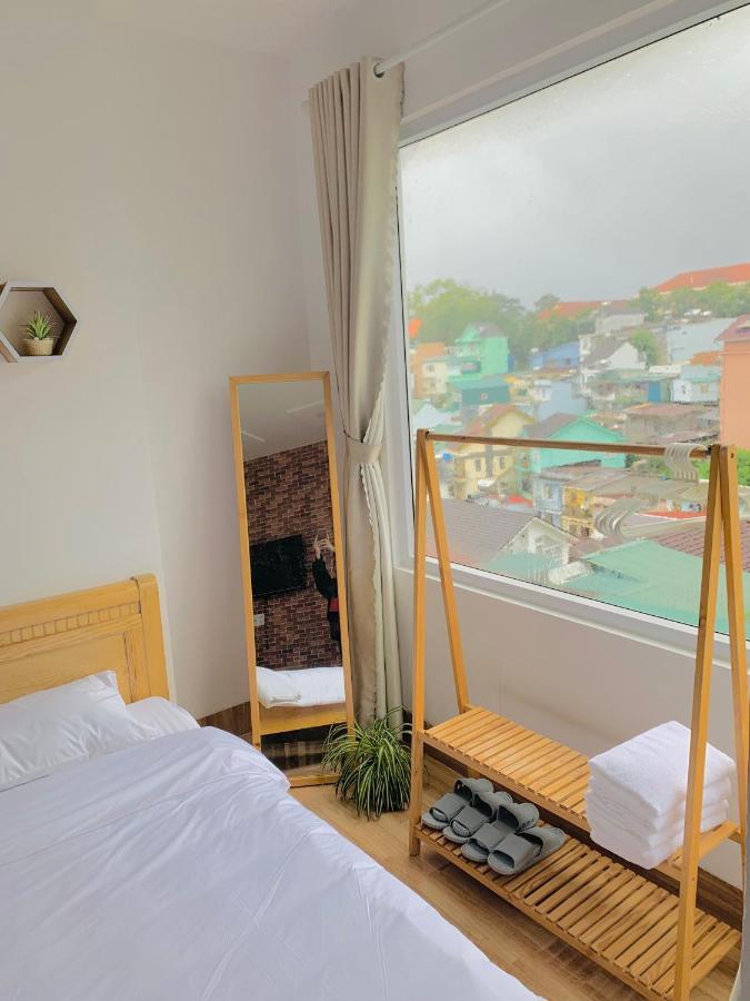 Mi Casa Homestay Dalat Exteriér fotografie