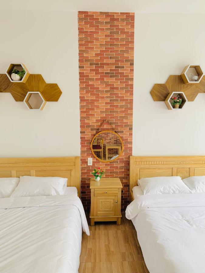 Mi Casa Homestay Dalat Exteriér fotografie